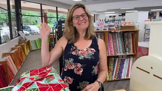 It's time for Winterly! Cary Quilting Company, 5/9/24