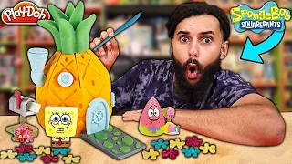 I Bought The 5 BEST SPONGEBOB SQUAREPANTS PRODUCTS On AMAZON!! *COLLECTON GRAIL FOUND*