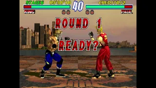 [Arcade] Tekken 2(1994) King Gameplay(2024-04-30)