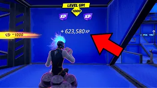 FORTNITE NEW SEASON 2 XP GLITCH MAP! (GET LEVEL 200 FAST)