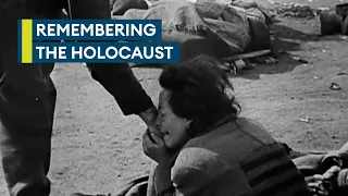 Holocaust Memorial Day: Survivors recall horrors of concentration camps