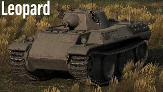 🔥Leopard🔥World of Tanks Blitz #192 / Имба / Крупноколиберный KpfPz 70 Кавалерист / Т23Е3 и Т26Е5