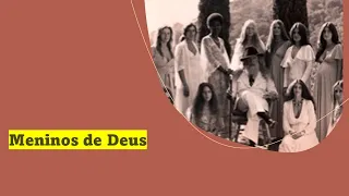 SEITAS E HERESIAS: MENINOS DE DEUS -  Alexandro Salles