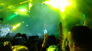 Wiz Khalifa- We Dem Boyz// Pemberton Music Festival 2016