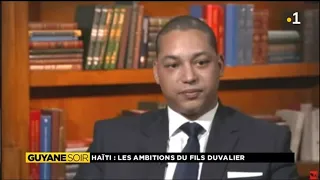 Haïti: Les ambitions du fils Duvalier.