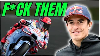 Marc Marquez SHOCKING STATEMENT About Ducati VS Honda | MotoGP 2024