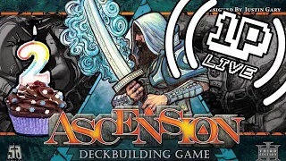 (1P Live!) Two Year Anniversary - Ascension!