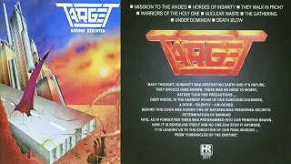 Target | Belgium | 1987-88 | Mission Executed | Master Project Genesis | Rare Album | Thrash Speed