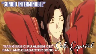 Sonido Interminable (无尽声) - Zheng Yun Long [TGCF ÁLBUM OST ] || Sub. Español