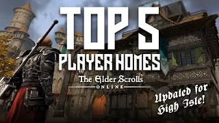 Top 5 Most Useful Homes Every ESO High Isle Player Should Own (2022)