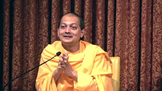 Knowledge and Action in Vedanta   Swami Sarvapriyananda