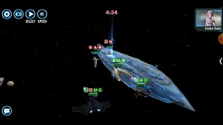 [Fleet] Negotiator (ETA, Marauder, Y-wing) vs. Raddus (Rey, Rose, CU): 75 banners