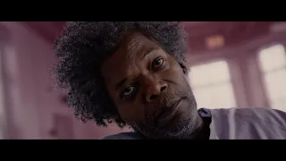 Glass (2019) Trailer #2 - Dialogue Only