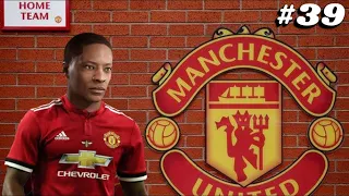 FIFA 23 : Carrière Alex Hunter - Foutu Alex, Foutu ManU, Foutu Derby 😤 #39