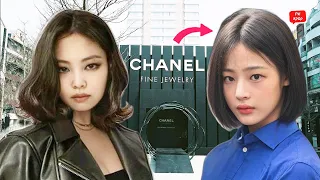 Chanel Accused of Treating BLACKPINK and NewJeans Members Differently