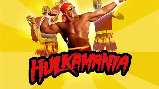 Hulk Hogan Theme Song w/ Lyrics