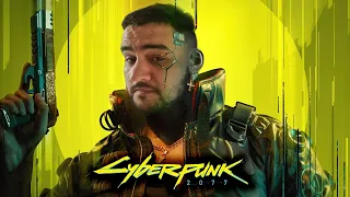 [18+] Чего там с багами в Cyberpunk 2077, стрим 8 (PC, 2020)