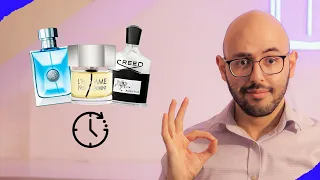 Perfect 10/10 Fragrances, If You Don’t Mind Re-applying… | Men’s Cologne/Perfume Review 2024