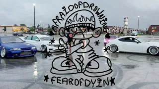 FEAROFDYIN x AFRAIDOFDROWNING Philly Meet | 7/3/2021