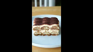 Tiramisu Quick and Easy under 10min