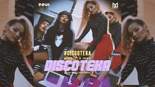 Minelli x INNA - Discoteka | Adrian Funk X OLiX Remix