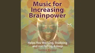 Music for Increasing Brainpower with Schumann Resonance Theta