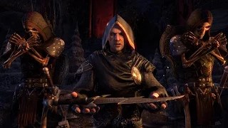 The Elder Scrolls Online: Dark Brotherhood – Official Trailer (PEGI)