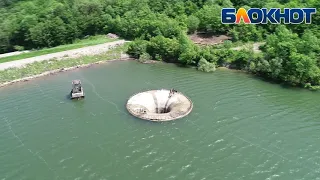 Неберджаевское водохранилище