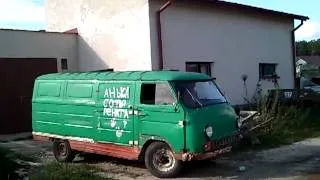 ErAZ - 762 "Green Limo"