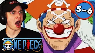 Buggy the CLOWN?!