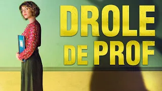⚫️ Drôle de Prof | Film COMPLET en Français | Comédie, Famille