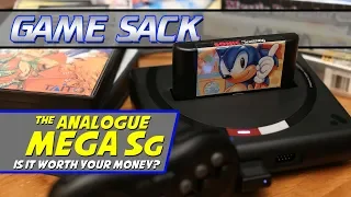 Analogue Mega Sg - Review - Game Sack