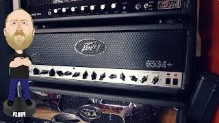 Peavey 6534+ - Demo