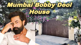 Mumbai Bobby Deol House & All  Famous Actor's HOUSE'S