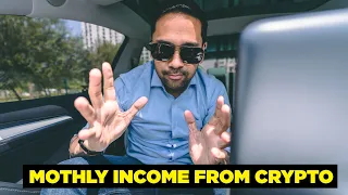 5 WAYS TO EARN FIXED MONTHLY INCOME FROM CRYPTOCURRENCY 🧿 🔥
