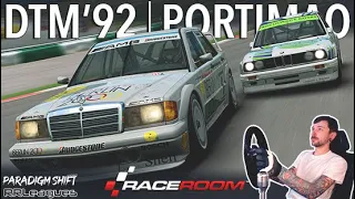 RaceRoom: DTM'92 @ Portimao [RRL Round 1/6] 🔴LIVE