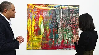 Gerhard Richter ‘Abstraktes Bild (940-7)’ | Hong Kong | June 2021