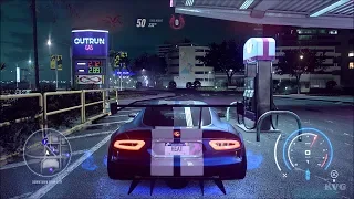 Need for Speed Heat - 1239 BHP SRT Viper GTS 2014 - Police Chase & Free Roam Gameplay HD