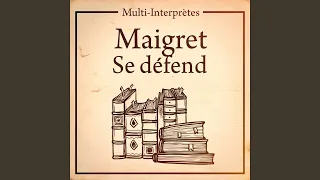 Collection maigret : « maigret se défend »