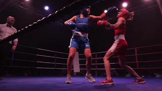 Loughborough Uni Fight Night - Kathryn Aguilar-Agon v Lucy Robinson