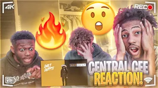 AMERICANS REACT TO CENTRAL CEE - DAILY DUPPY | GRM DAILY