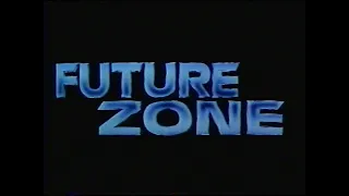 Future Zone (1990) in 60 seconds flat