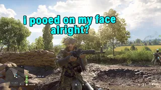 Idiot Company Part 1 - WorstPremadeEver Battlefield 5 Funny Moments