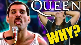 The WORST QUEEN Songs from Each Album!