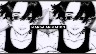 MANGA ANIMATION [alight motion tutorial]