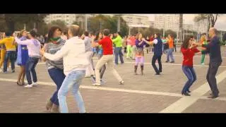 International Zouk Flash Mob 2013, Belarus - Minsk