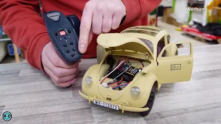 FMS ROCHOBBY Kommandeurwagen TYP82E 1:12 scale RTR 2.4Ghz | Unboxing