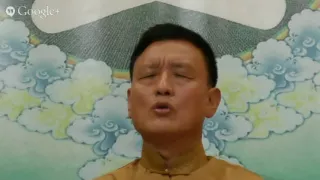 Guided Meditation of Guru Yoga—Tenzin Wangyal Rinpoche