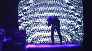 Tool 5-20-2001 Pushit New York, NY center dvd 0G