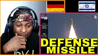Israel & Germany $4.2 Billion Military Deal | Buys Arrow 3 Missile Shield Against Strikes REACTION
